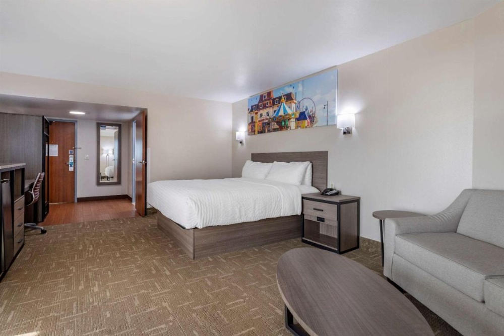 Clarion Pointe Galveston Seawall Image 31