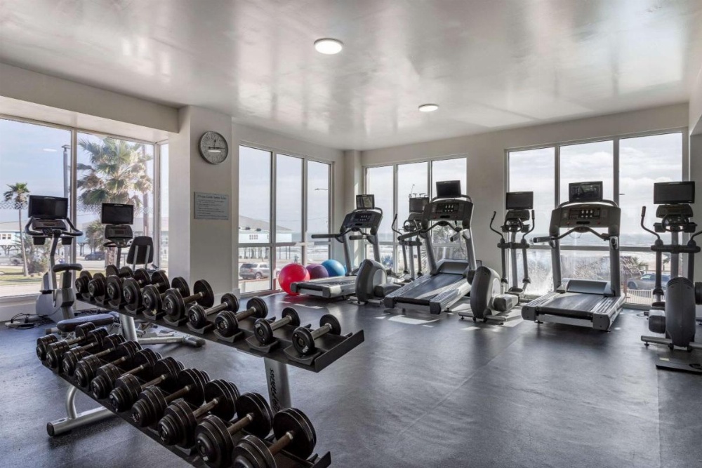Clarion Pointe Galveston Seawall Image 33