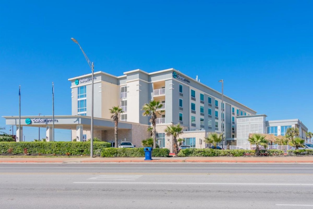 Clarion Pointe Galveston Seawall Image 42