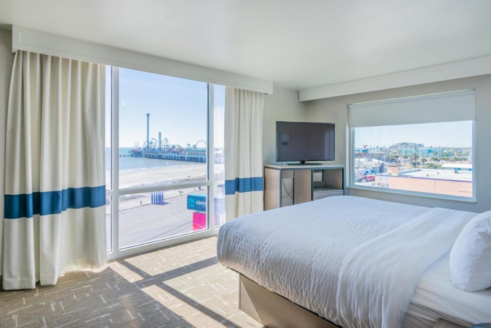 Clarion Pointe Galveston Seawall Image 44