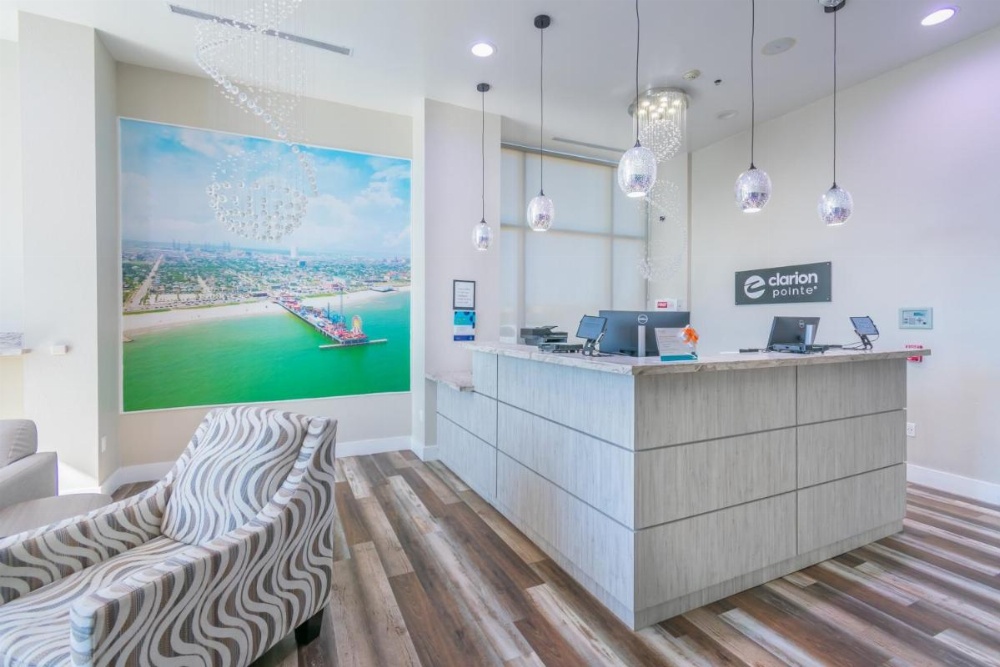 Clarion Pointe Galveston Seawall Image 48